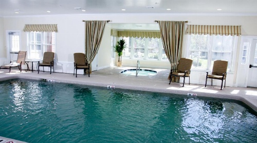 The Pointe at Castle Hill Resort & Spa image 10