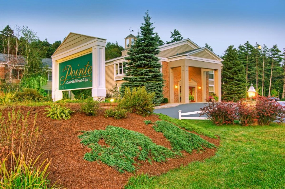 The Pointe at Castle Hill Resort & Spa Image 13
